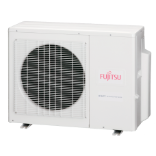 Multi klíma inverteres kültéri egység FUJITSU (3 beltéri, 6,8 kW)
