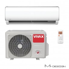 VIVAX COOL M DESIGN 7 kW inverteres split klíma szett